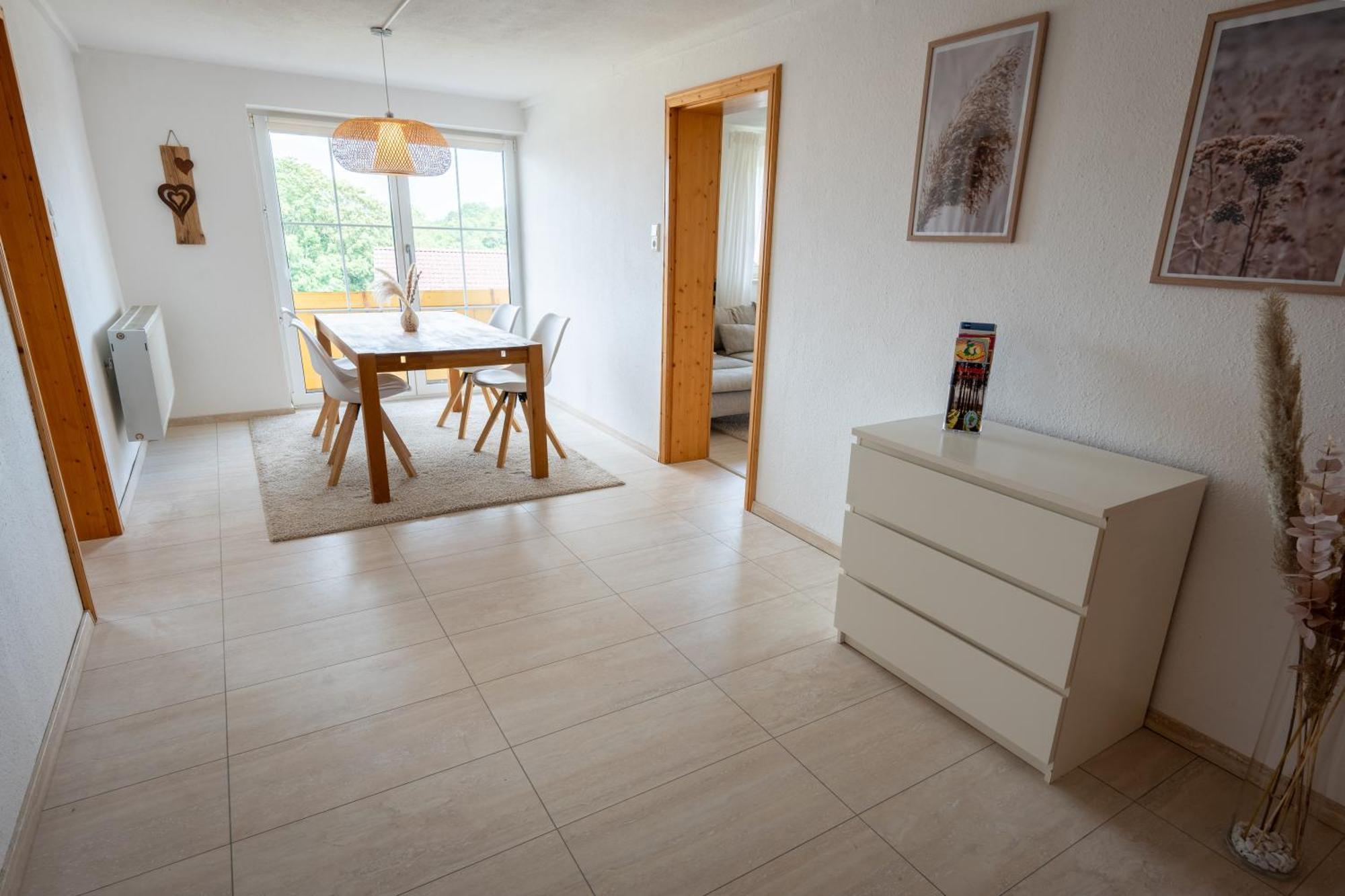 Apartmán Berghof-Glueck Kaufbeuren Exteriér fotografie