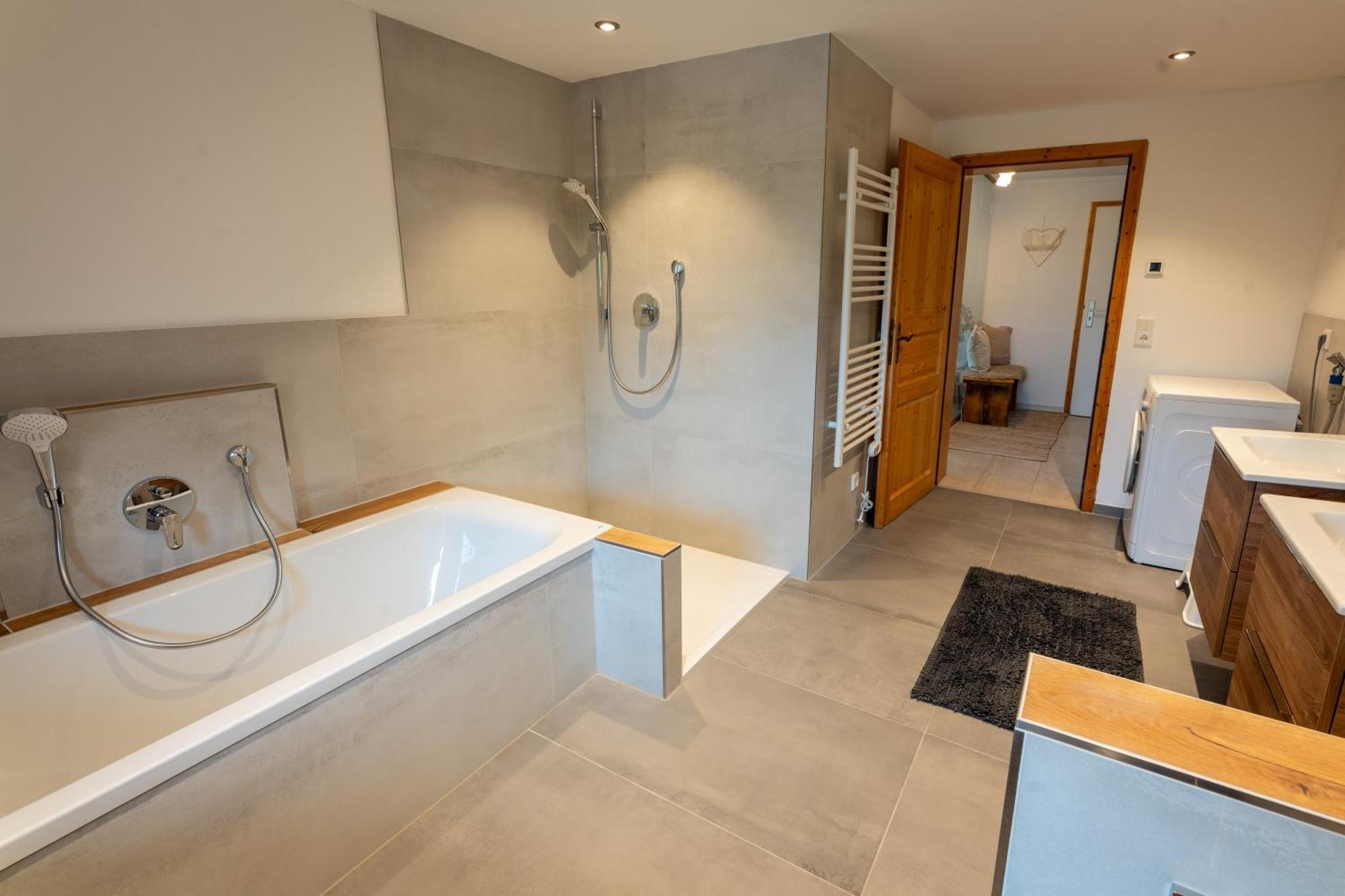 Apartmán Berghof-Glueck Kaufbeuren Exteriér fotografie
